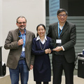 Shan LIU lauréate du FCPPL PhD prize