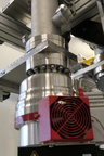 Projet SPES BC. Selective Production of Exotic Species - Beam Cooler