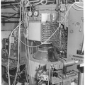LPC Caen, Le développement (1960-1970). Cible de protons polarisés pour étude de la diffusion pion-nucléon.