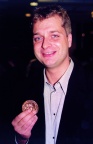Médaille de Bronze - Christian Kuhn