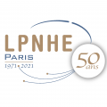 Logo LPNHE 50 ans