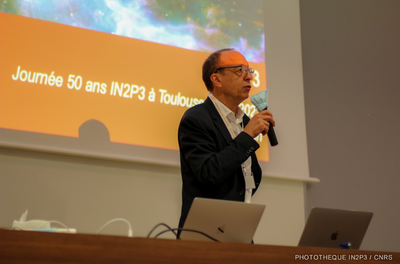 50 ans de l'IN2P3 au L2IT (Toulouse)