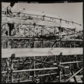 Igloo en construction - 1957