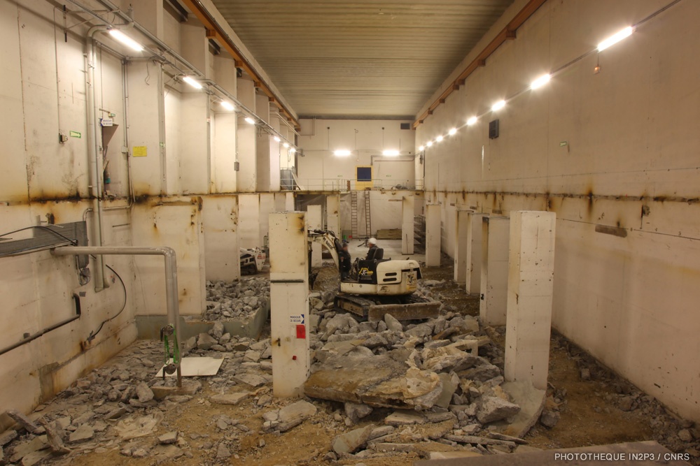 Début des travaux de Cyrcé