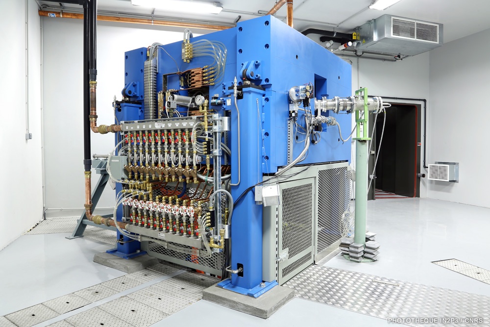 Cyclotron Cyrcé