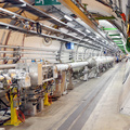 Tunnel du LHC