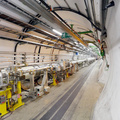 Tunnel du LHC