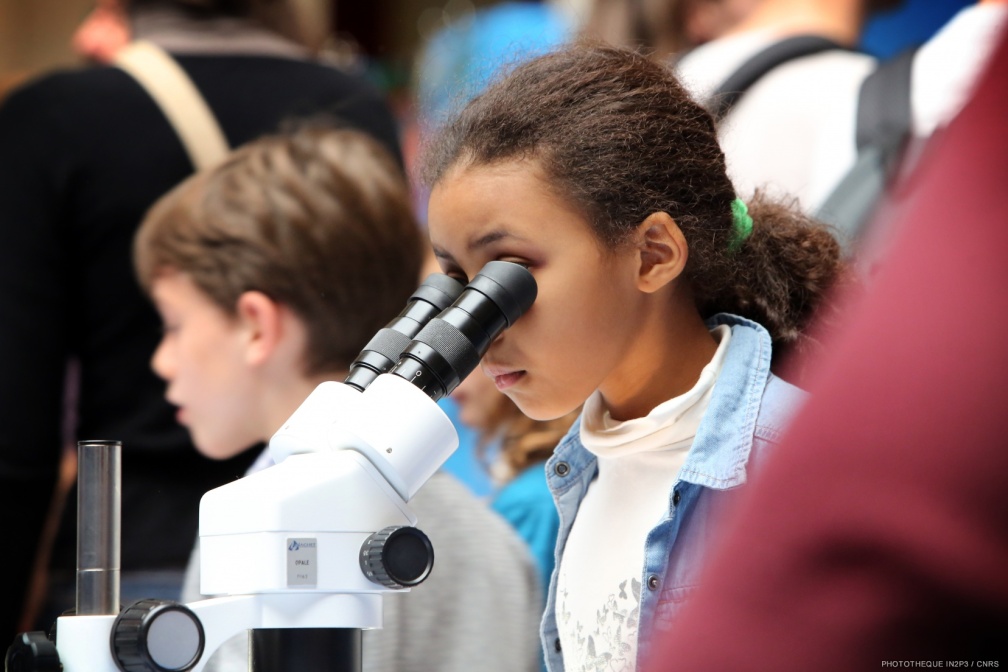 FDS2015 : Village des sciences au Palais universitaire de Strasbourg