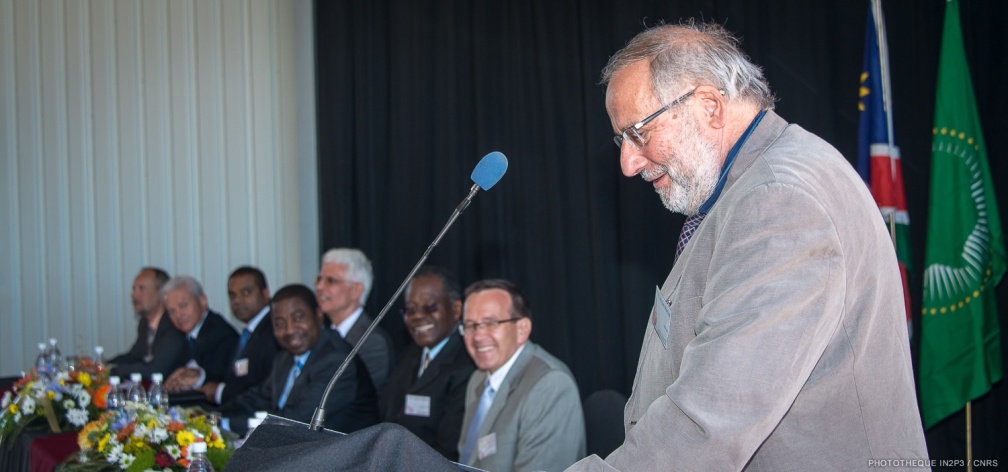 Discours d'inauguration (2012)