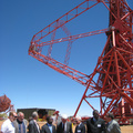 Inauguration Téléscope HESS II (2012)