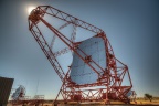 Inauguration Téléscope HESS II (2012)