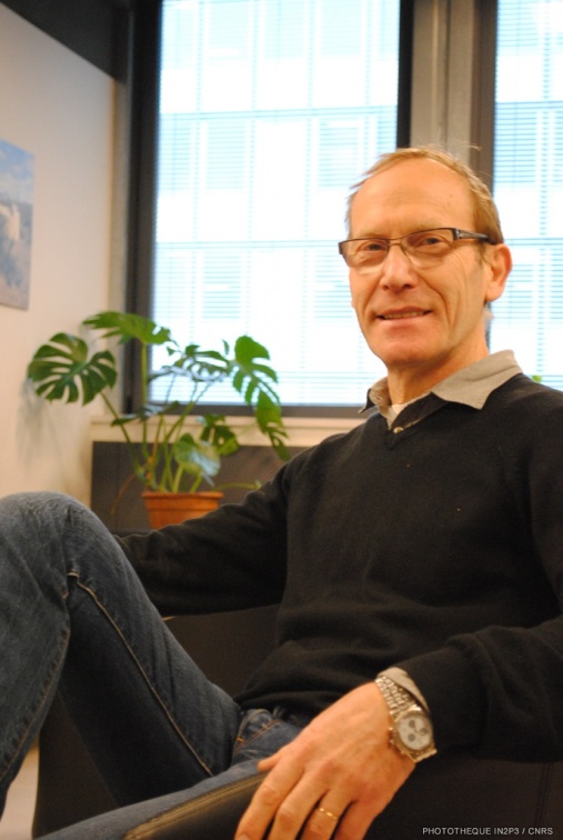 Patrick Nayman (LPNHE)