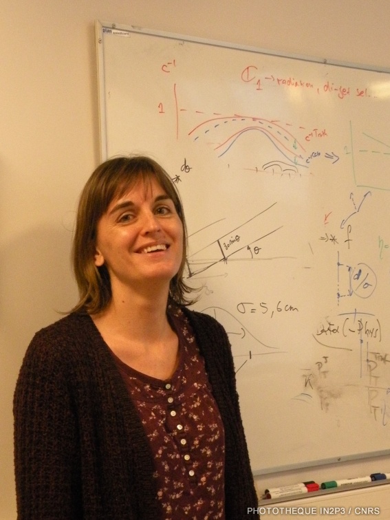 Sandrine Laplace