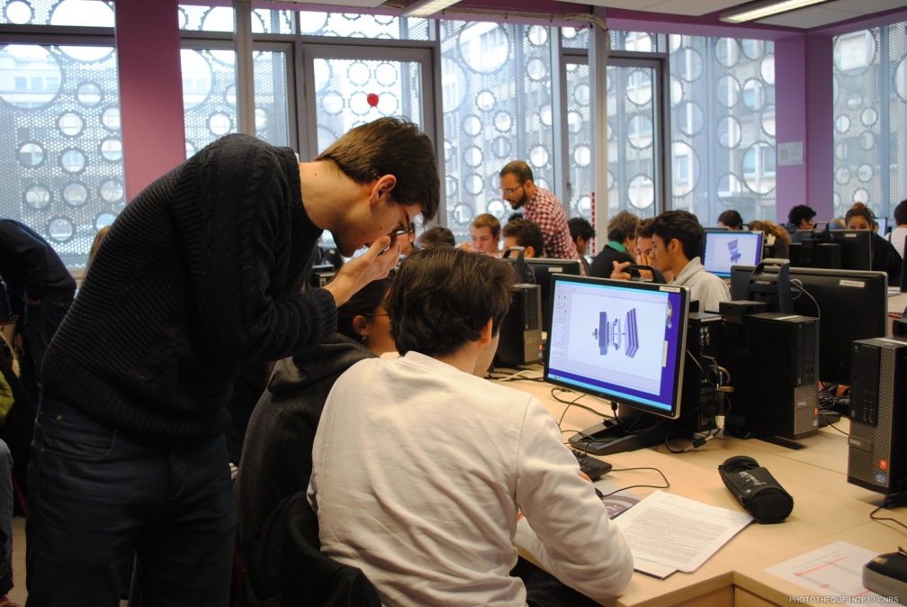 Masterclass 2016 au LPNHE