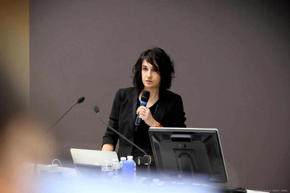 Welcome adress IPHC