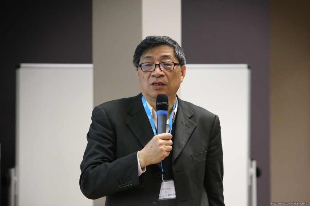 Welcome FCPPL par le partenaire chinois Chen Hesheng
