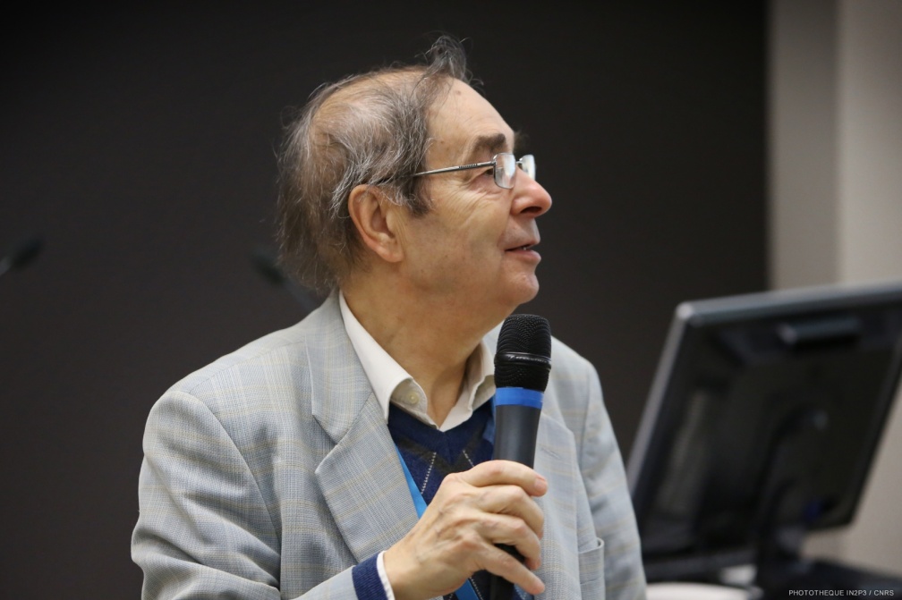 Michel Davier, partenaire français FCPPL