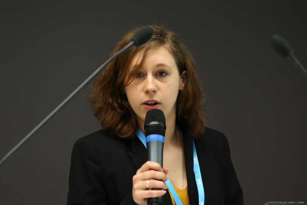 CNRS coopération with China par Marion Gues
