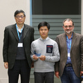 Kun LIU lauréat du FCPPL PhD prize