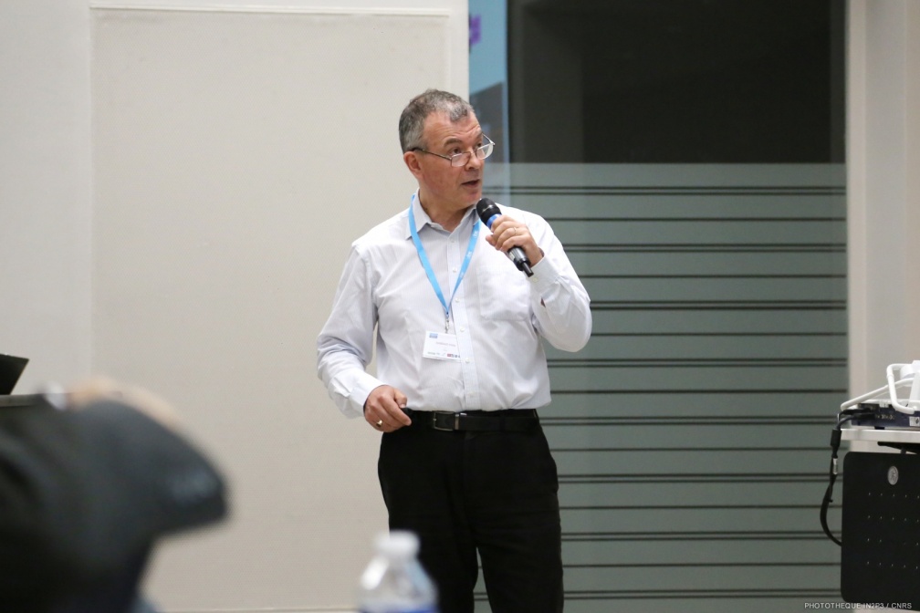 Technical developments session