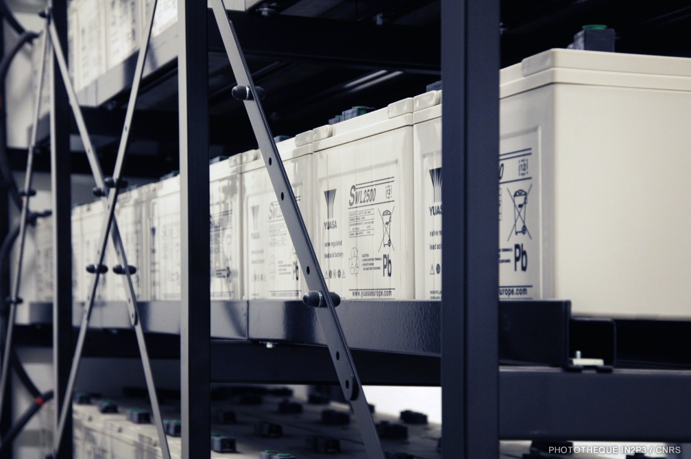 Batteries étanches(2)
