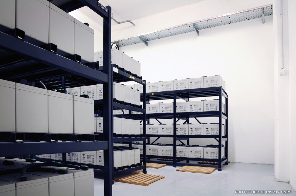 Batteries étanches(3)
