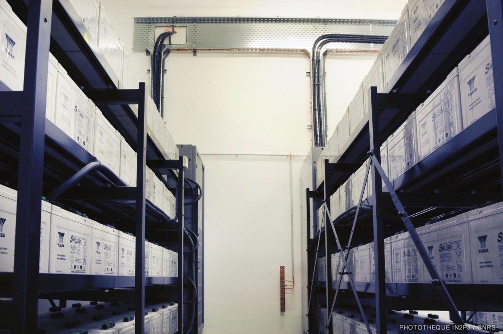 Batteries étanches(4)
