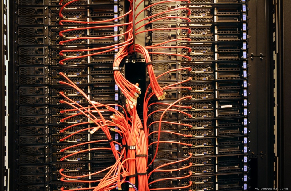 Connectique terminale Ethernet