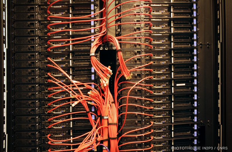 Connectique terminale Ethernet