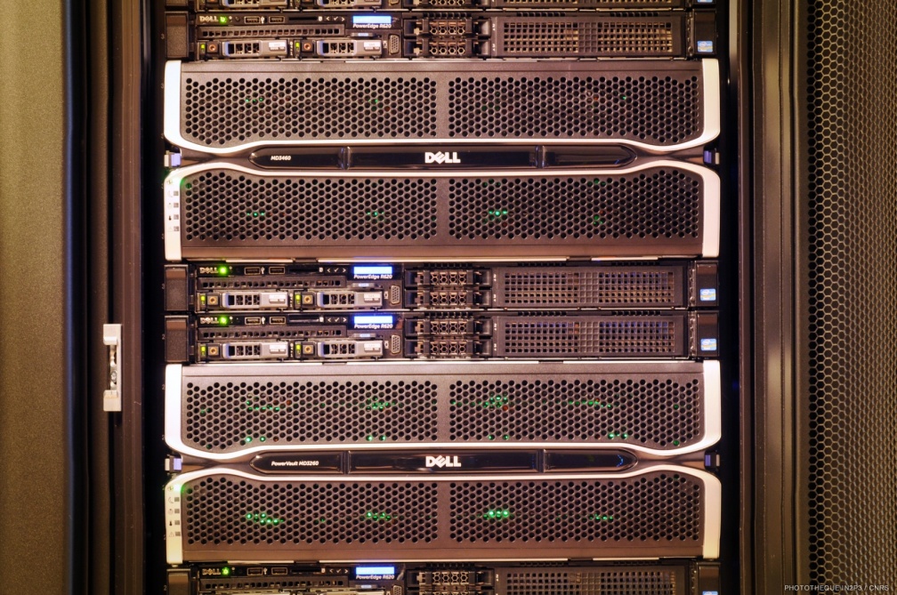 Serveurs de stockage disque(2)