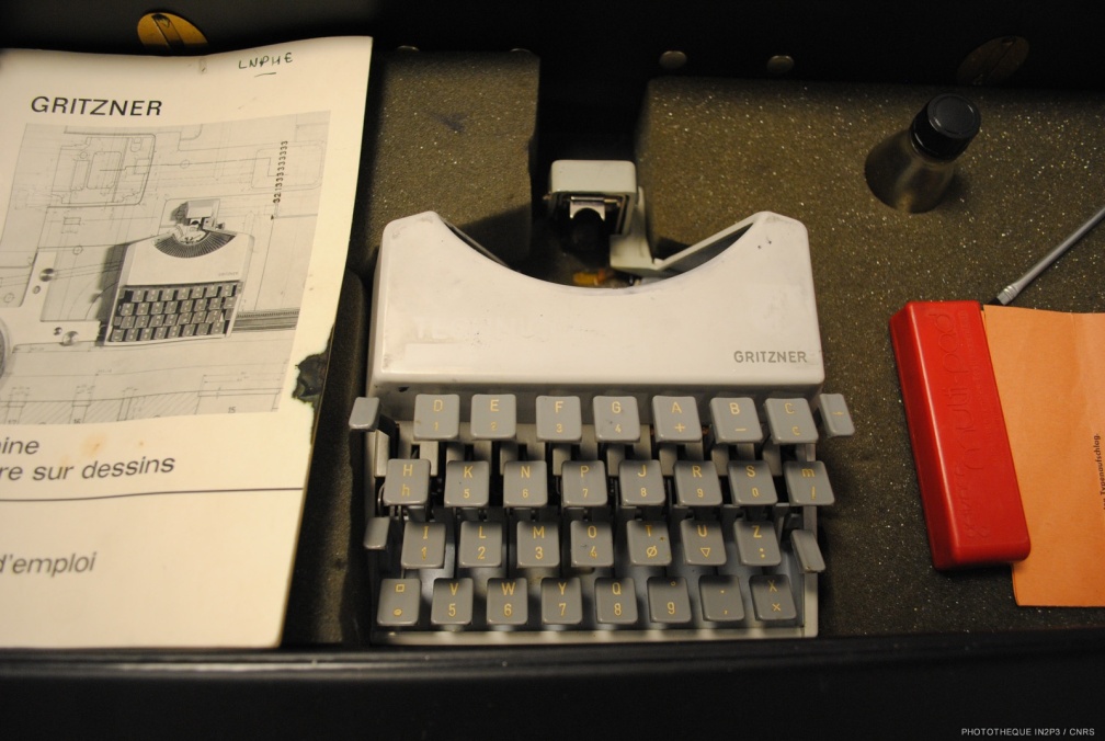 Titreuse de plans
