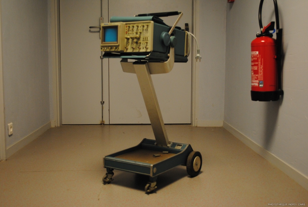Oscilloscope Tektronix 400 MHZ