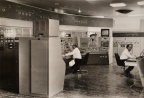 1968 Salle de contrôle du linac