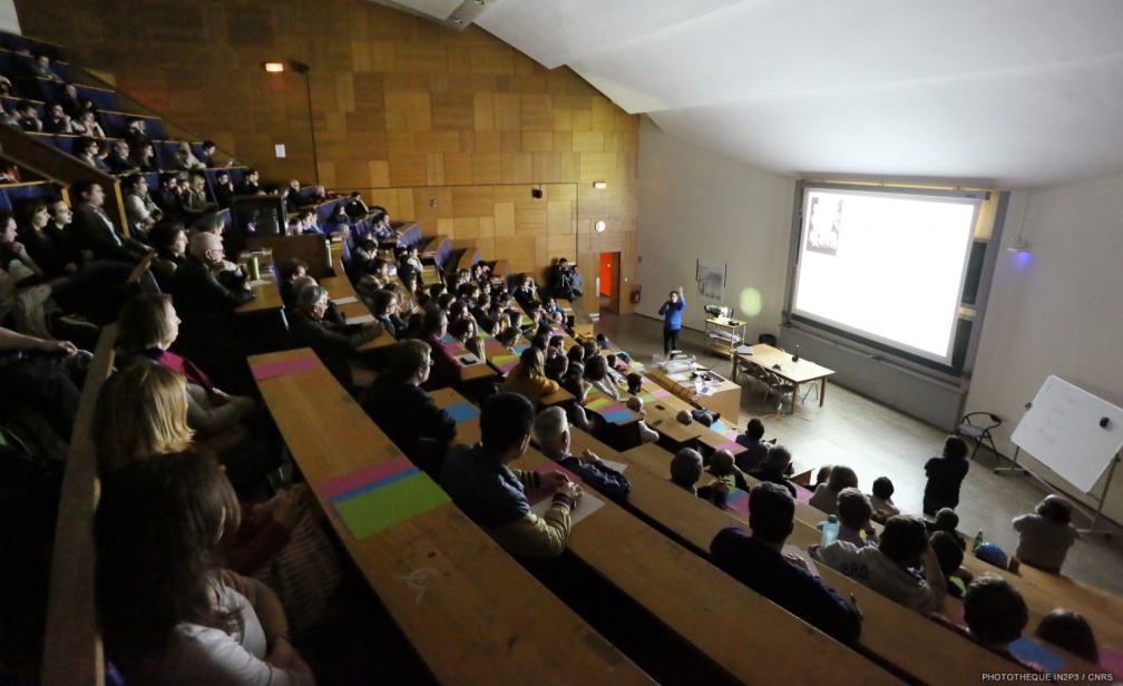 Nuit des ondes gravitationnelles - Strasbourg