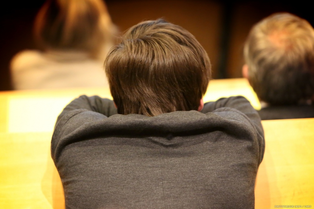 Nuit des ondes gravitationnelles - Strasbourg