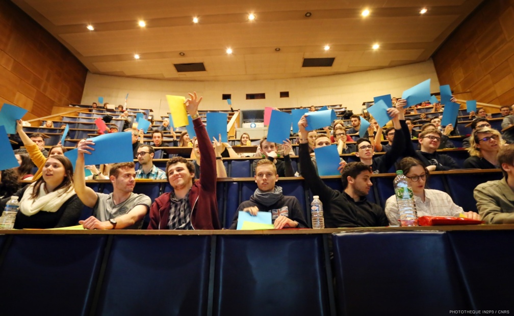 Nuit des ondes gravitationnelles - Strasbourg