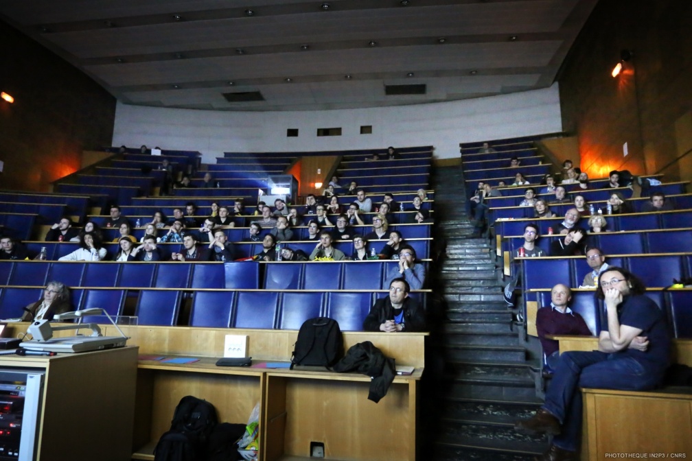 Nuit des ondes gravitationnelles - Strasbourg