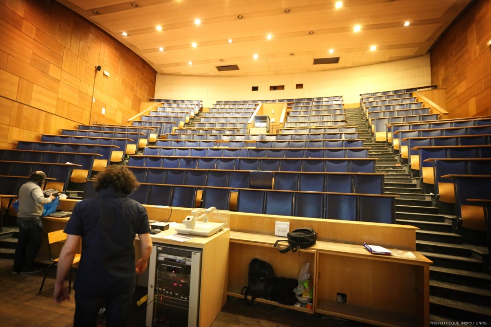 Nuit des ondes gravitationnelles - Strasbourg
