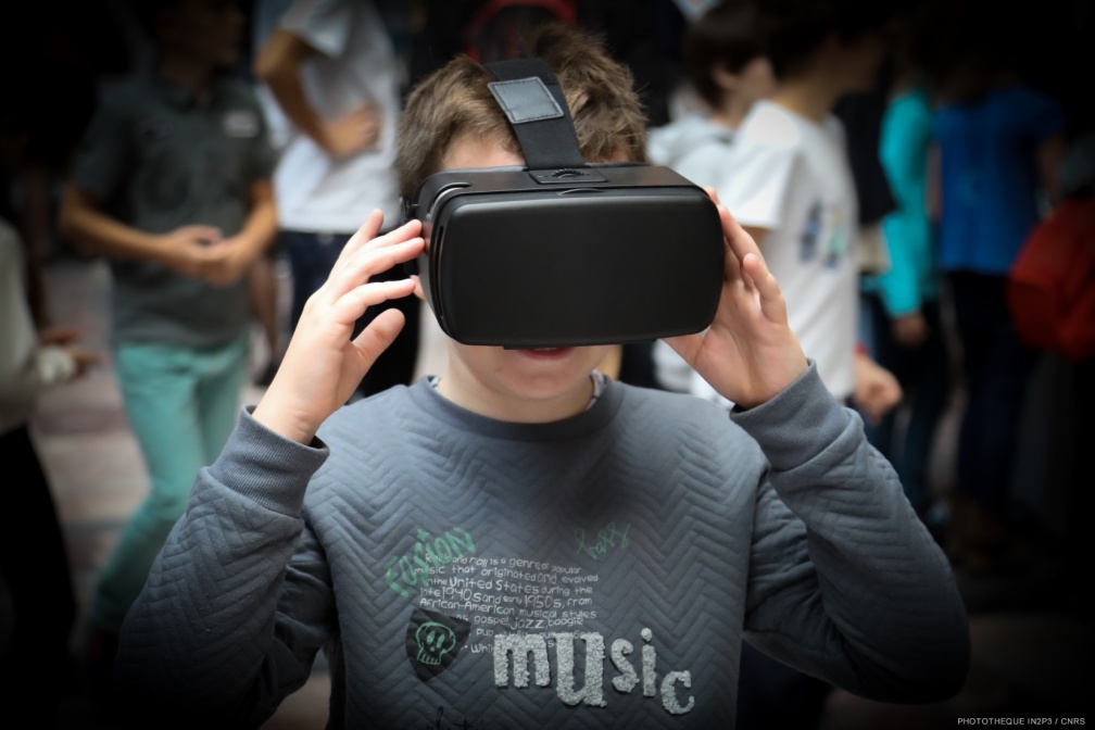 FDS2019 : Village des sciences au Palais universitaire à Strasbourg
