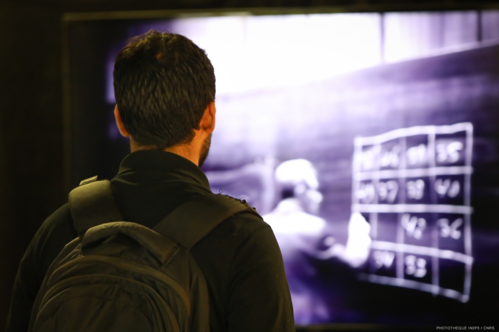 FDS2017 : expo "Fête le calcul" au Shadok à Strasbourg