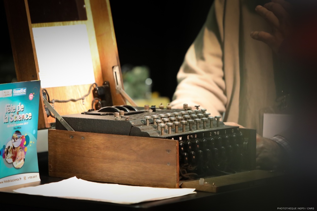 FDS2017 : expo "Fête le calcul" au Shadok à Strasbourg