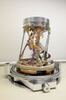 Caractérisation du détecteur H2RG, intégré sur le plan focal de l'instrument NISP