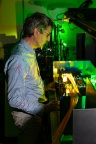 Préparation de la source à ionisation laser résonnante RIALTO utilisée pour une purification extrême des faisceaux d'ions sur ALTO