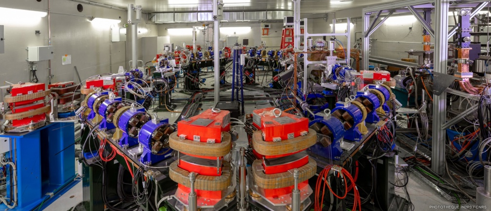 ThomX vise à produire des rayons X dans une gamme d'énergie, d'intensité et de luminosité d'intérêt pour de nombreux domaines