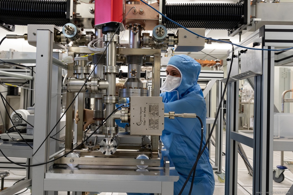 Raccordement des diagnostics du banc de conditionnement RF sur une paire de coupleurs de puissance