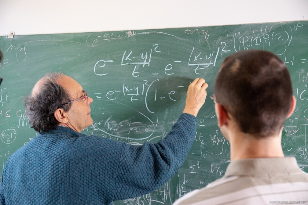 Cours de physique théorique