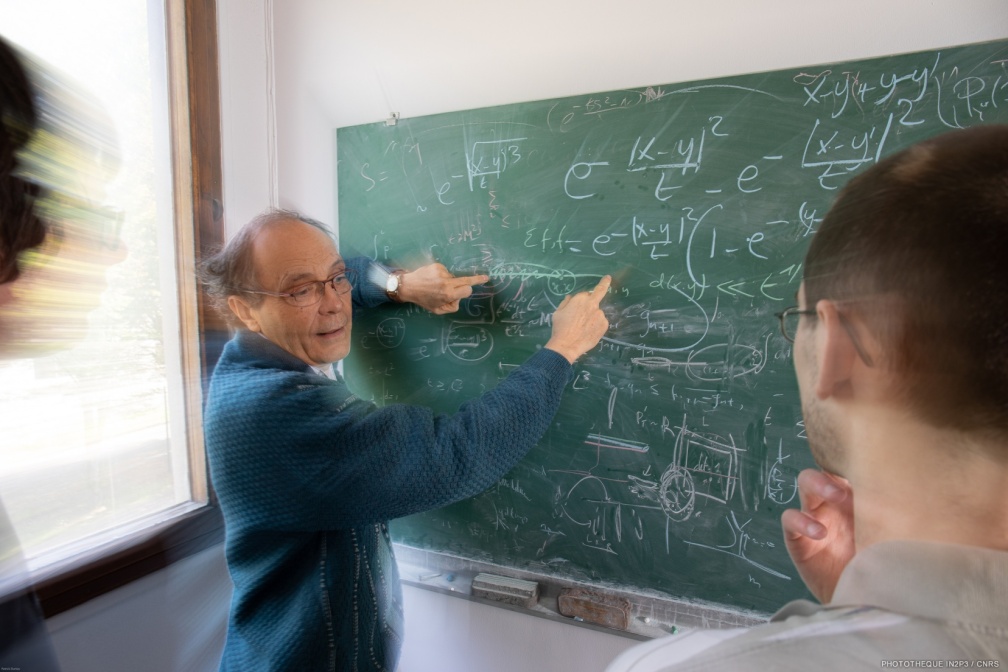 Cours de physique théorique