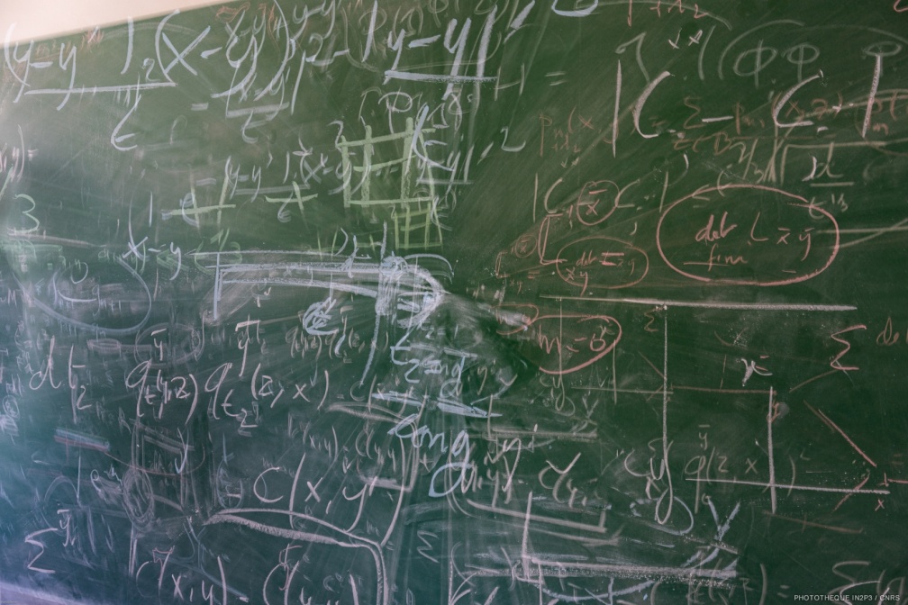 Cours de physique théorique