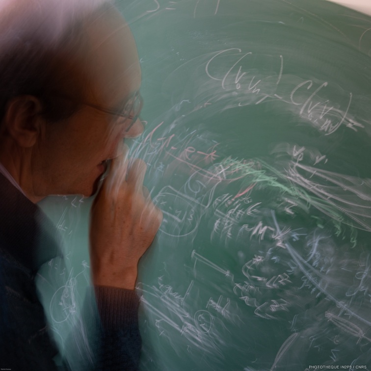 Cours de physique théorique