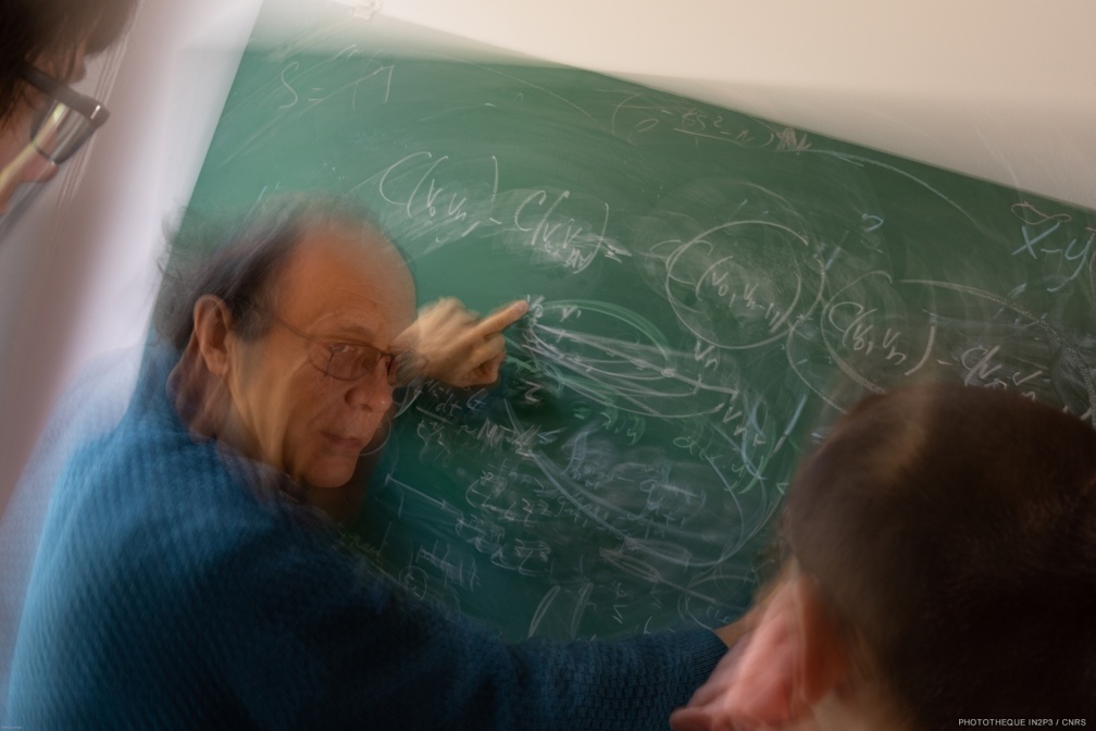 Cours de physique théorique